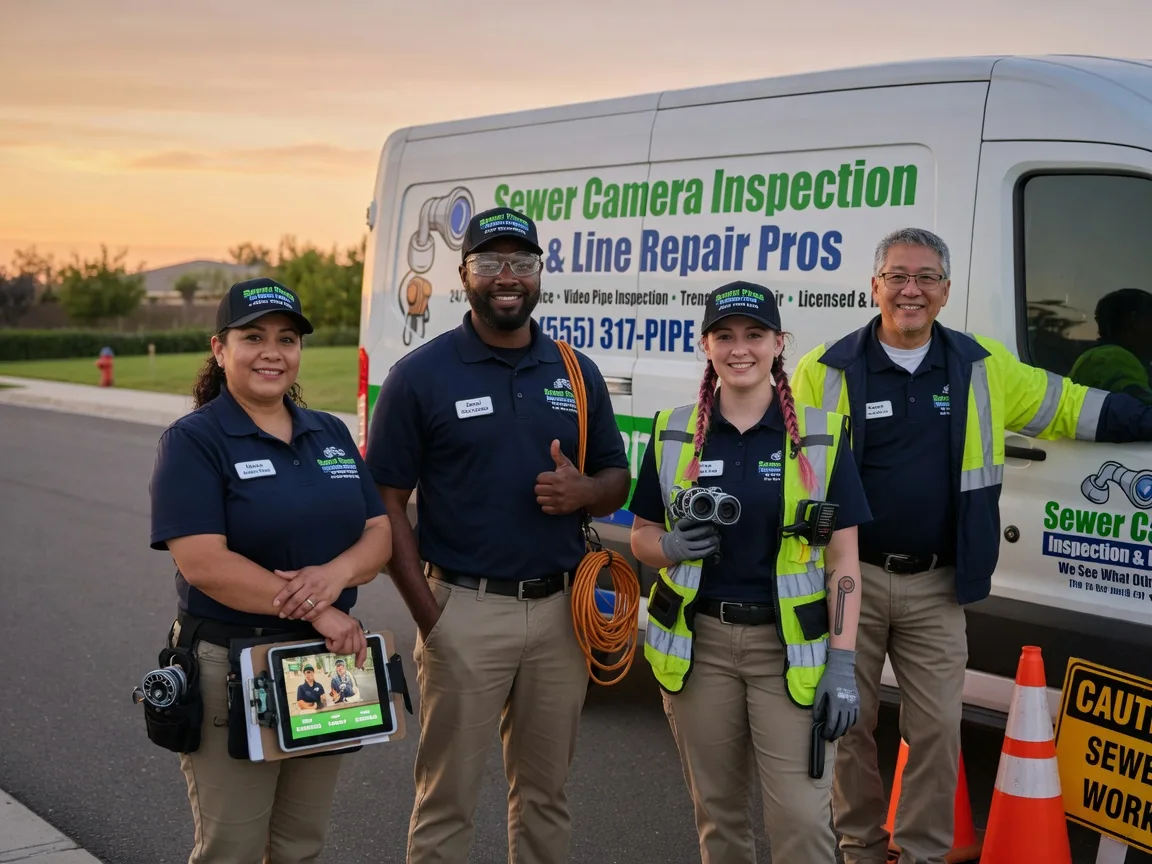 Sewer Line Repair company in Clinton, NY