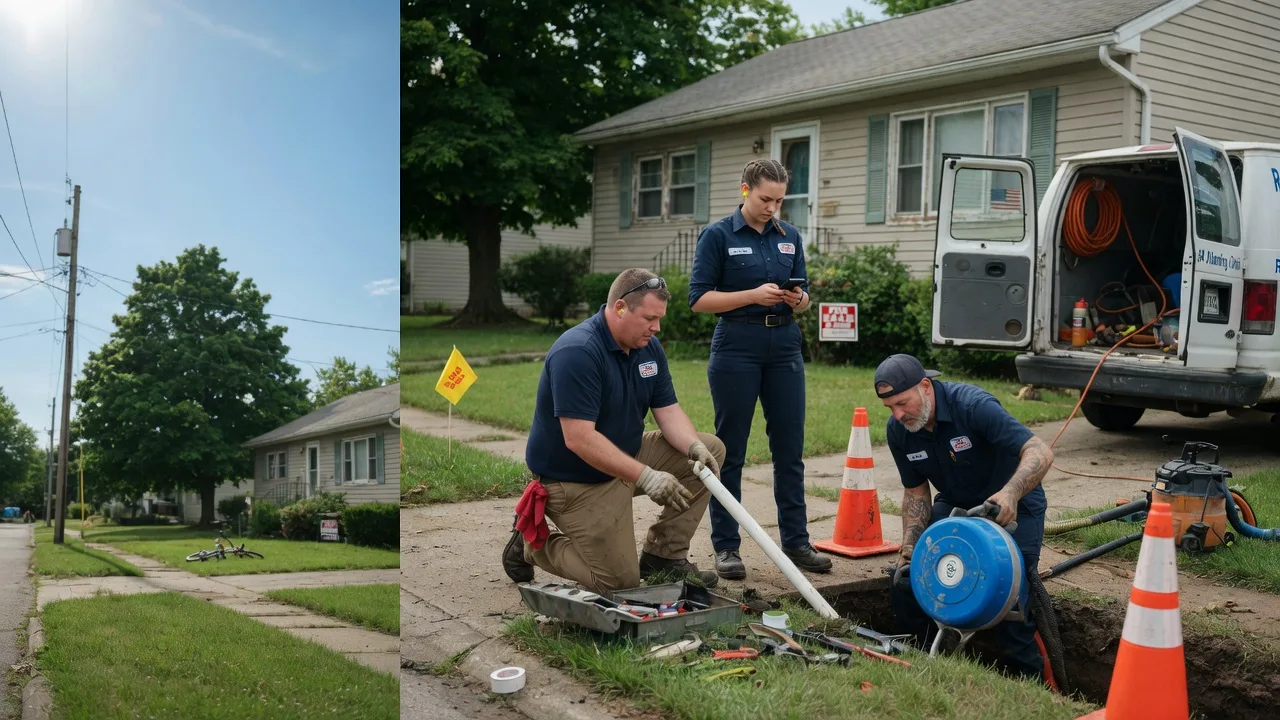 Sewer Line Repair in Clinton, NY near me